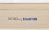 Picture of BALANSA Memory Foam Mini Pocket Spring Thick Mattress with Tencel‑Blend Knit Fabric - Queen Size