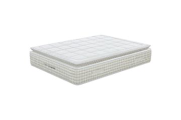 Picture of COREXA Gel Memory Foam Detachable Dual Layer 5 Zone Pocket Spring Mattress in Queen/Super King Size