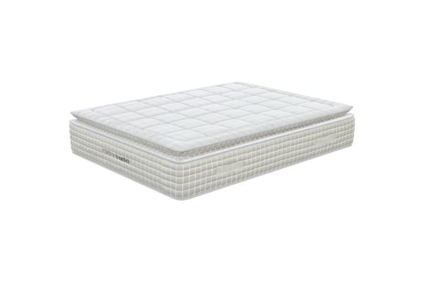 Picture of COREXA Gel Memory Foam Detachable Dual Layer 5 Zone Pocket Spring Mattress in Queen/Super King Size