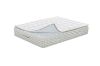 Picture of COREXA Gel Memory Foam Detachable Dual Layer 5 Zone Pocket Spring Mattress - Super King