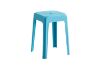 Picture of BRYN Stackable Bar Stool (Red)
