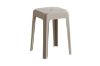 Picture of BRYN Stackable Bar Stool (Red)