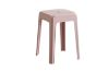Picture of BRYN Stackable Bar Stool (Red)