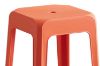 Picture of BRYN Stackable Bar Stool (Orange)