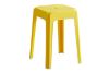 Picture of BRYN Stackable Bar Stool (Yellow)