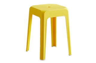 Picture of BRYN Stackable Bar Stool (Yellow)