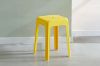 Picture of BRYN Stackable Bar Stool (Yellow)