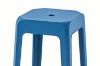 Picture of BRYN Stackable Bar Stool (Dark Blue)
