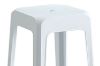 Picture of BRYN Stackable Bar Stool (Off White)