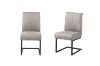 Picture of GALLOP Dining Chair (Light Brown) - 2 Chairs in 1 Carton