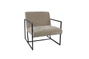 Picture of FERRIS Lounge Chair (Beige)