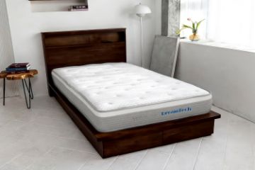 Picture of VERVIA Firm Euro Top Pocket Spring Mattress with Cool Fabric in Single/King Single/Double/Queen Sizes