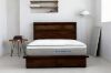 Picture of VERVIA Firm Euro Top Pocket Spring Mattress with Cool Fabric  - King Single