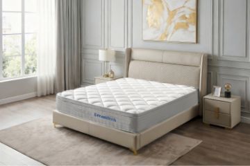 Picture of FLOREA 5-Zone Pocket Spring Euro Top Mattress with Sleep-Enhancing Perfume Fabric in Double/Queen/King/Super King Size