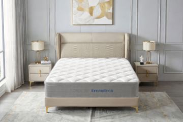 Picture of FLOREA 5-Zone Pocket Spring Euro Top Mattress with Sleep-Enhancing Perfume Fabric in Double/Queen/King/Super King Size