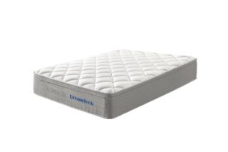 Picture of FLOREA 5-Zone Pocket Spring Euro Top Mattress with Sleep-Enhancing Perfume Fabric - Queen