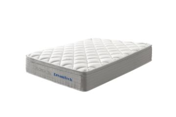 Picture of FLOREA 5-Zone Pocket Spring Euro Top Mattress with Sleep-Enhancing Perfume Fabric - Queen