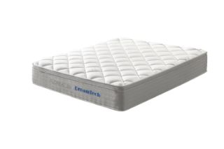 Picture of FLOREA 5-Zone Pocket Spring Euro Top Mattress with Sleep-Enhancing Perfume Fabric - King