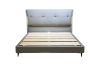 Picture of KIANA Air Leather Bed Frame with Integrated Touch LED Light in Queen/Super King Size
