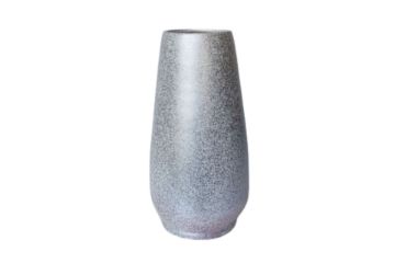 Picture of 352-012 Silver Speckle Vase (18x34CM)