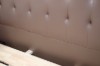 Picture of PALLADIO Genuine Leather Bed Frame in Queen Size