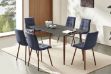 Picture of BARRON 150 7PC Sintered Stone Top Dining Set