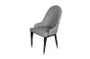 Picture of MILDA Dining Chair (Dark Grey)