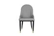 Picture of MILDA Dining Chair (Dark Grey) - Each