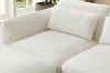 Picture of [FLOOR MODEL CLEARANCE] HONBAY 4PC Modular Sofa Set
