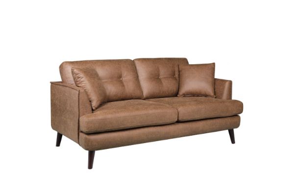 Picture of [FLOOR MODEL CLEARANCE] BARRET 2 Seater Air Leather Sofa