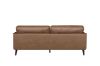 Picture of [FLOOR MODEL CLEARANCE] BARRET 2 Seater Air Leather Sofa