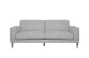 Picture of [FLOOR MODEL CLEARANCE] LONG ISLAND 1 Seater Fabric Sofa (Light Grey) 