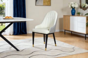 Picture of MILDA Dining Chair (Beige)
