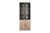Picture of [FLOOR MODEL CLEARANCE] FOCUS Office System 2-Door Bookshelf & Display Unit