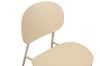 Picture of [FLOOR MODEL CLEARANCE]  AVIVA Lounge Chair (Light Yellow)