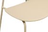 Picture of [FLOOR MODEL CLEARANCE]  AVIVA Lounge Chair (Light Yellow)