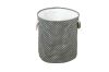 Picture of 390-007/008 Round Storage Basket (Grey/Light Grey)