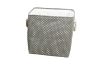 Picture of 390-005/006 Square Storage Basket (Brown/Grey)