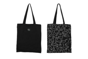 Picture of 390-003 Dark Tote Bag
