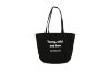 Picture of 390-002 Dark Tote Bag