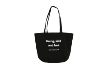 Picture of 390-002 Dark Tote Bag