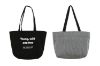 Picture of 390-002 Dark Tote Bag