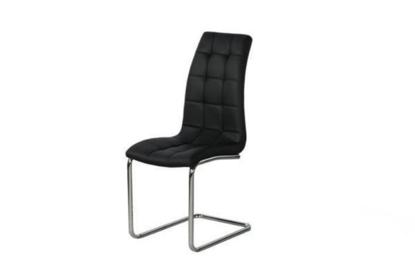 Picture of STOKES Dining Chair - Black