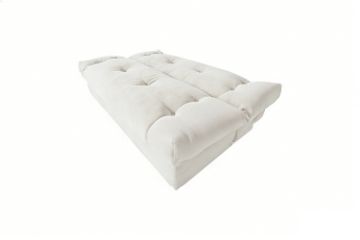 Picture of KILIM Sofa Bed with Adjustable Backrest (Cream White)