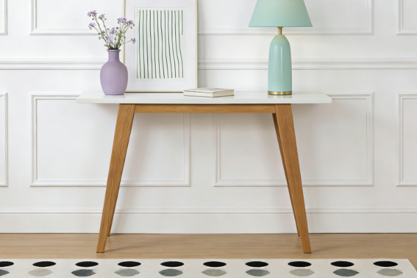 Picture of  [FLOOR MODEL CLEARANCE] YUTA Console Table 