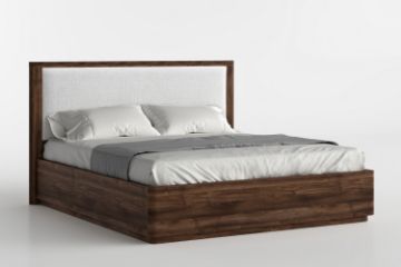 Picture of MERRINA Queen Bed Frame with Gas Lift Storage