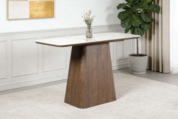 Picture of MERRINA 120 Console Table with Sintered Stone Top