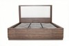 Picture of MERRINA 3PC Bedroom Combo Set with Gas Lift Storage - Queen Size