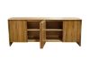Picture of LINTON 210 4-Door Australian Marri Hardwood Buffet