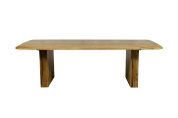 Picture of LINTON 140 Australian Marri Hardwood Coffee Table
